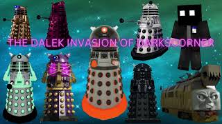 The Dalek Invasion of Darkscorner Official Trailer [upl. by Marys]