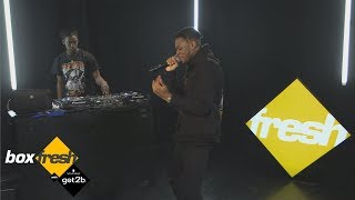 Yxng Bane  Full Live Session  Fresh On Fridays with got2b [upl. by Strander]