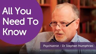 What is Adult ADHD How is it Treated Psychiatrist Dr Stephen Humphries [upl. by Ailemak]