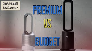 DYSON vs VORTEX Portable Fan amp Heater  Premium vs Budget  Shop Smart Save Money S1 E10 [upl. by Agnes746]