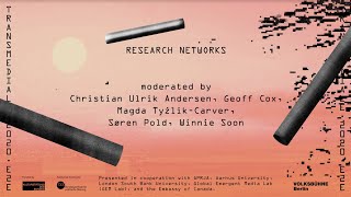 Research Networks [upl. by Arty]