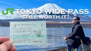 Tokyo Wide Pass All you need to know [upl. by Jacklyn]