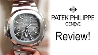 New Patek Philippe 59901A001 Review [upl. by Gennie]