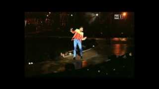 Serenata Rap Live  Jovanotti  IN QUESTA NOTTE FANTASTICA [upl. by Llednil]