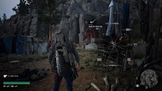 DAYS GONE New Game Beasley Lake Horde [upl. by Anastasie789]