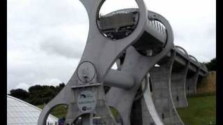 Falkirk Wheel [upl. by Claudius]