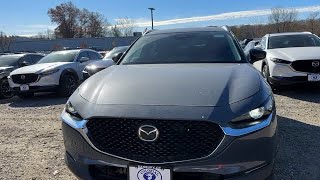 2025 Mazda CX30 Brookfield Ridgefield New Milford New Fairfield Danbury CT M16184 [upl. by Jodoin408]