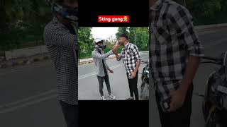 Road Rage with Sting Gang🤬 viralvideo trending shortsfeed [upl. by Clarance]