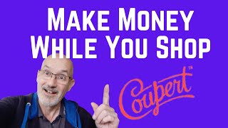 Coupert App Review  Make Money Online While You Shop [upl. by Ahsika]