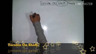 Torsion On Shaft  Basic Discussion  Part01  Bangla Lecture [upl. by Aimar]