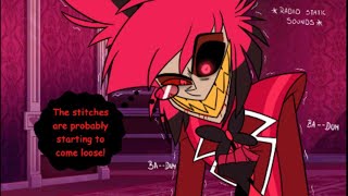 HAZBIN HOTEL quotA Cautionary Talequot CLIP NOT FOR KIDS [upl. by Ateuqirne]