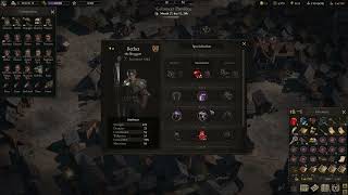 Wartales  My Executioner Build [upl. by Valleau]