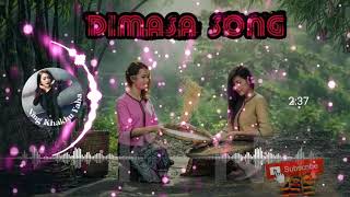 Ning khakhu Yaba  Dimasa Song  HD Haflong Display [upl. by Oecam231]