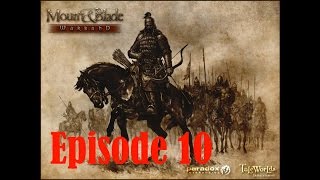 Lets play Mountampblade Warband Sultanat des Sarranides épisode 10 [upl. by Kwei502]