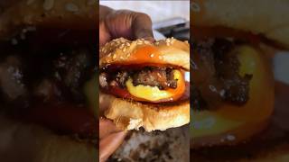 Cheese burgers from scratch food easyfoodtomakeathome cooking [upl. by Janelle]