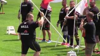 Best Moments Of Europes Strongest Man 2015  Leeds [upl. by Boothman607]