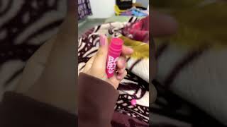 My first short 💜 baby lips lip balm [upl. by Cleveland]