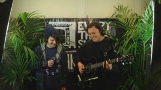 The Front Bottoms  Au Revoir Live at Groezrock 2013 Session [upl. by Nerua]