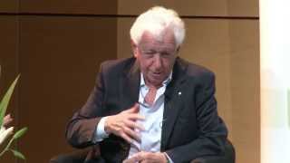 In Conversation with Frank Lowy [upl. by Akinert]