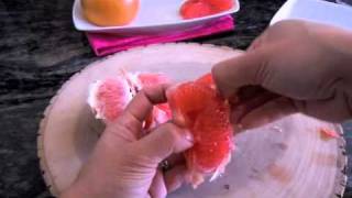 How to Peel a Grapefruit [upl. by Alidia925]