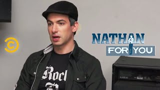 Nathan For You  Nathans Band [upl. by Grewitz72]