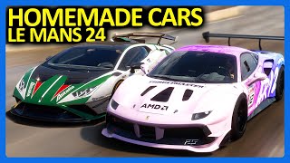 Forza Horizon 5  Building Our Own Le Mans Cars [upl. by Bury]