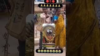 Khati Khia Loka Khunti Khanti Khae😭 Jay Jagannathlipulomakhushiexpress jayjagannath subscribe [upl. by Launame310]