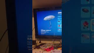 Fortnite umbrella secret fortnite ￼ [upl. by Eiznekcam7]