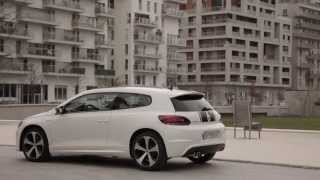 Essai Volkswagen Scirocco 20 TSI 210ch DSG6 GTS [upl. by Attehcnoc338]