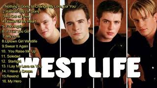 WESTLIFE TOP SONGS [upl. by Weibel]