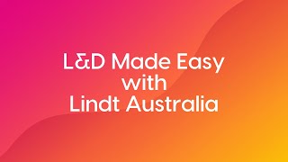 LampD Made Easy with Lindt Australia [upl. by Anirbus431]