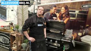 Boretti Ibrido  Review AllesvoorBBQ [upl. by Erena]