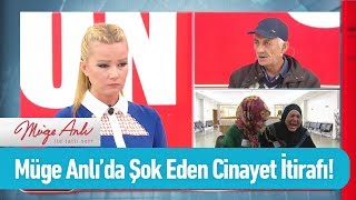 Bir babanın canlı yayında cinayet itirafı  Müge Anlı ile Tatlı Sert 9 Nisan 2019 [upl. by Leamhsi]