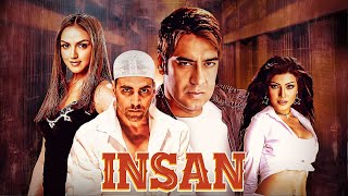 Insan Full Movie  Akshay Kumar Ajay Devgan  Exclusive Release  Esha Deol Tusshar Kapoor Lara D [upl. by Maggie]