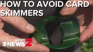 How to avoid card skimmers [upl. by Larrisa]