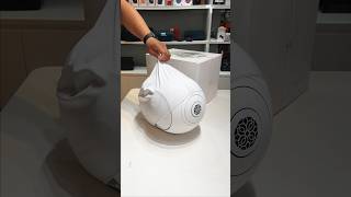 Unboxing Devialet Phantom 103DB Light Chrome vua2hand [upl. by Eednim256]