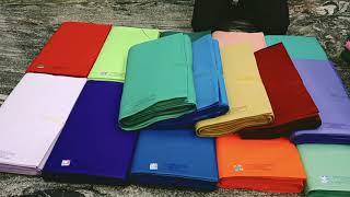 POPLIN CLOTH MANUFACTURERS IN ERODE TAMILNADUCALL 9443846102UNDER SKIRT CLOTH INSCURT CLOTH [upl. by Alegnaoj]