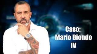 CASO MARIO BIONDO 4 [upl. by Michelle]