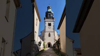 PFARRKIRCHE ST JOHANNES DER TÄUFER FULDA  HESSEN [upl. by Leonteen233]