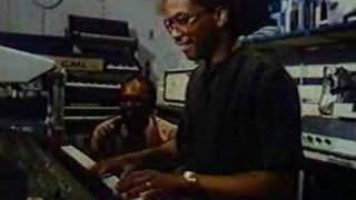 Herbie Hancock jams with his Fairlight CMI [upl. by Tabbatha]