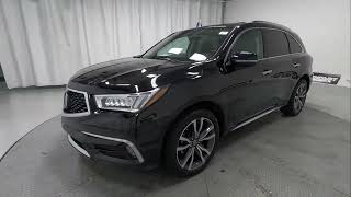 Used 2020 Acura MDX Advance SUV For Sale In Columbus OH [upl. by Desi374]