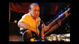 Indische Musik mit einer Sitar [upl. by Gerick984]