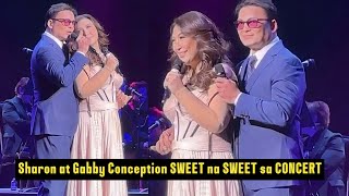 Sharon Cuneta at Gabby Conception SWEET at NAGPAKILIG sa Dear Heart Concert November 172024 [upl. by Faubion836]