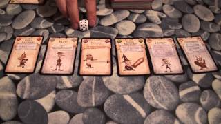 Como jugar a Munchkin [upl. by Yenttihw]