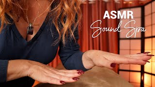 ASMR 💤 Sound Spa 💤 Light Whispers amp Comfort [upl. by Barbarese617]