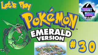 Ep 30 Betting on Ourselves  Pokemon Emerald Lets Play [upl. by Madalena484]