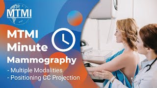 MTMI Mammography Minute  Positioning CC Projection [upl. by Clovis462]