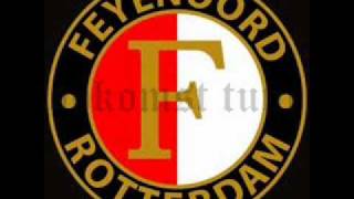 feyenoord opkomsttune [upl. by Nerin743]