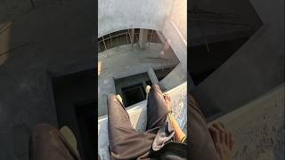 snatching rooftop parkour POV dont miss the end foryou entertainment viralshort 😉 [upl. by Ahsiuqat]