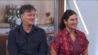 Robert and Cortney Novogratz share 25 years of lessons learned in new book  New York Live TV [upl. by Gian]